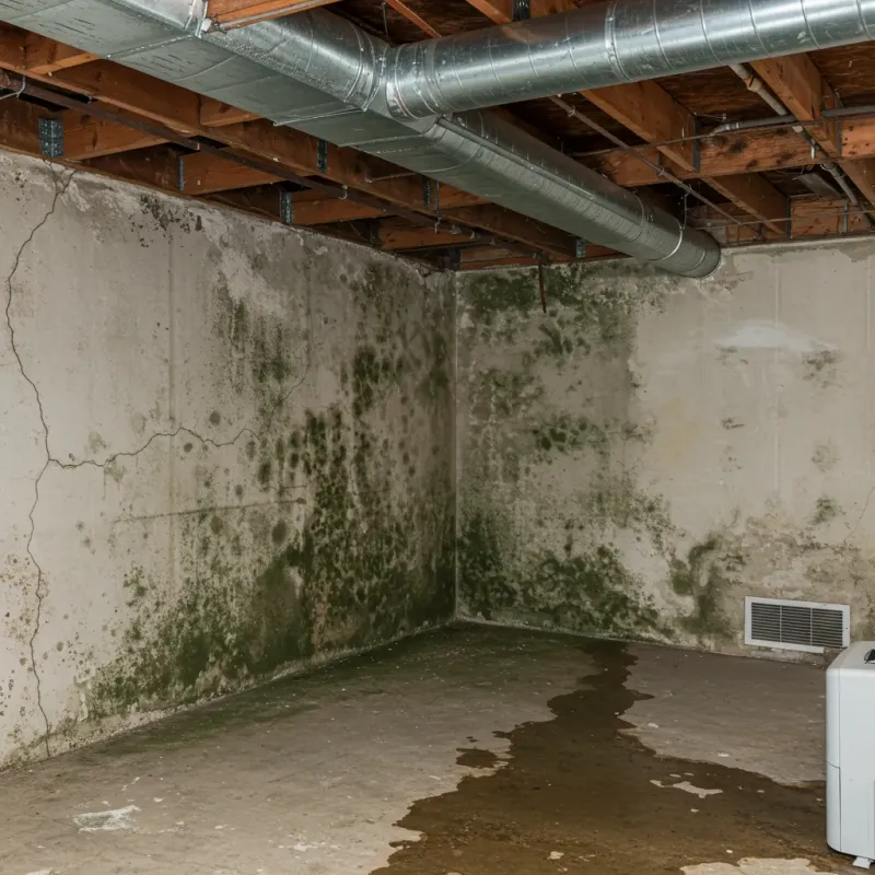 Professional Mold Removal in Austin, IN